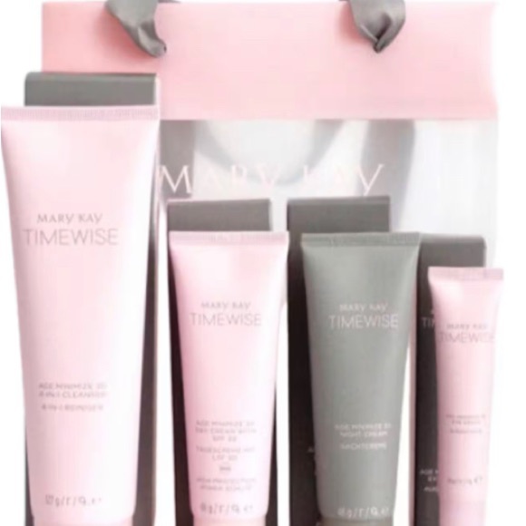 SOLD OUT DO NOT BUY!!! Mary Kay TimeWise 3D Miracl Set with SPF 30 normal to dry - Picture 8 of 9